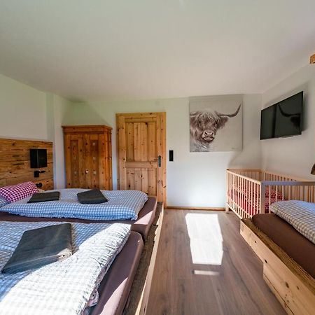 Willa Sonnentalhof Itter Zewnętrze zdjęcie