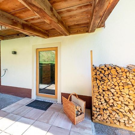 Willa Sonnentalhof Itter Zewnętrze zdjęcie