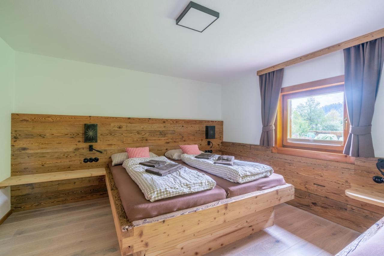 Willa Sonnentalhof Itter Zewnętrze zdjęcie
