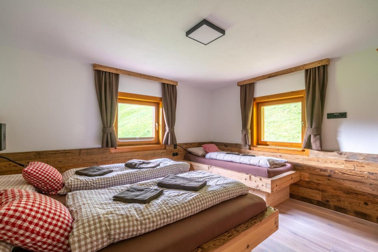 Willa Sonnentalhof Itter Zewnętrze zdjęcie