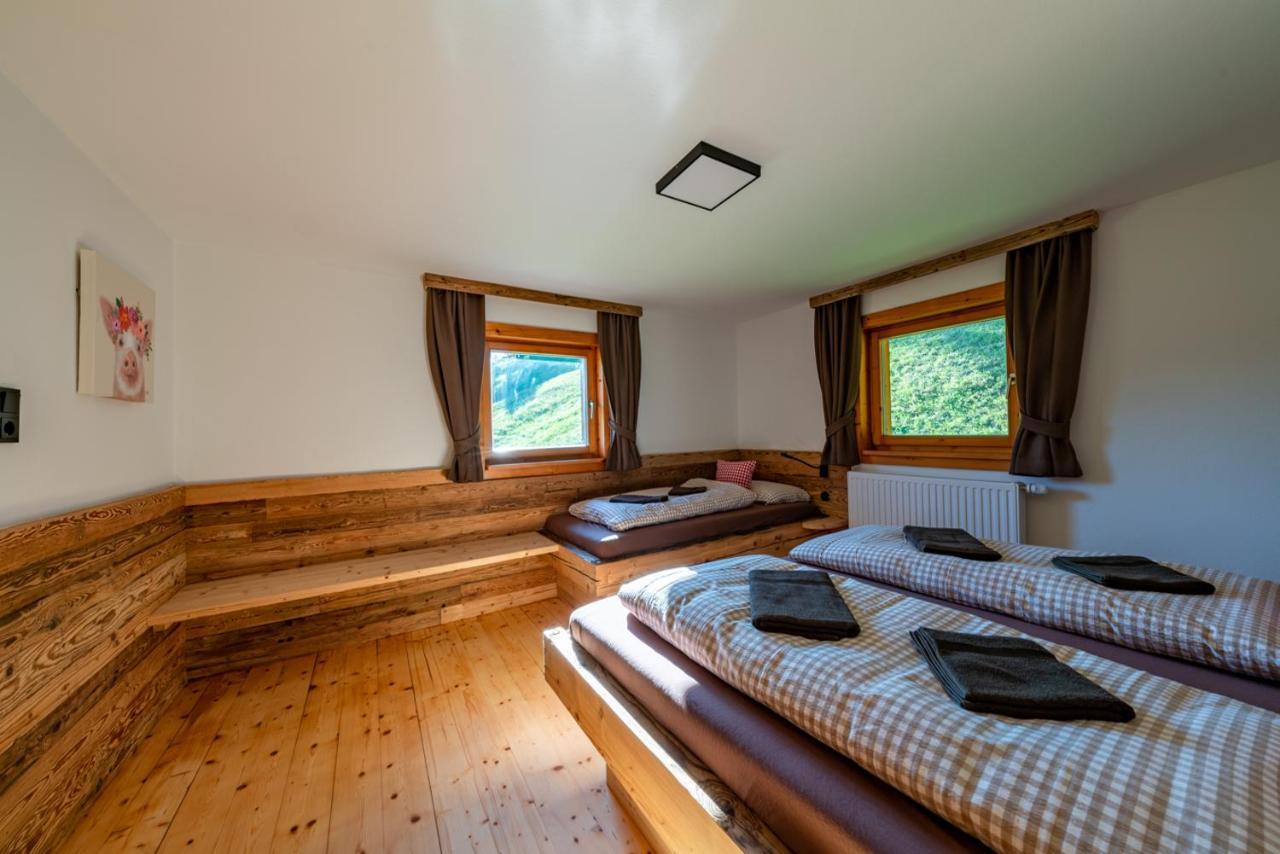Willa Sonnentalhof Itter Zewnętrze zdjęcie